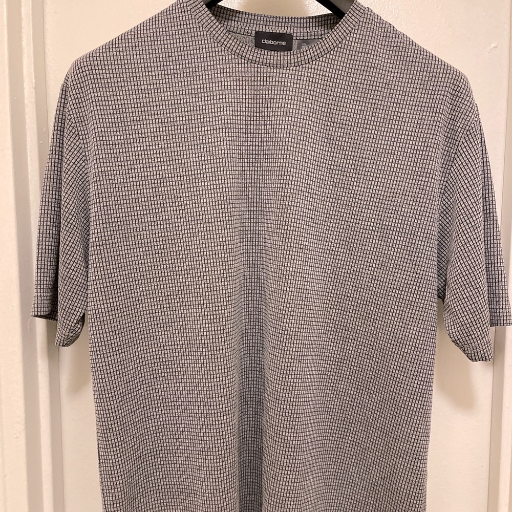 Men’s t shirt. Claiborne brand.